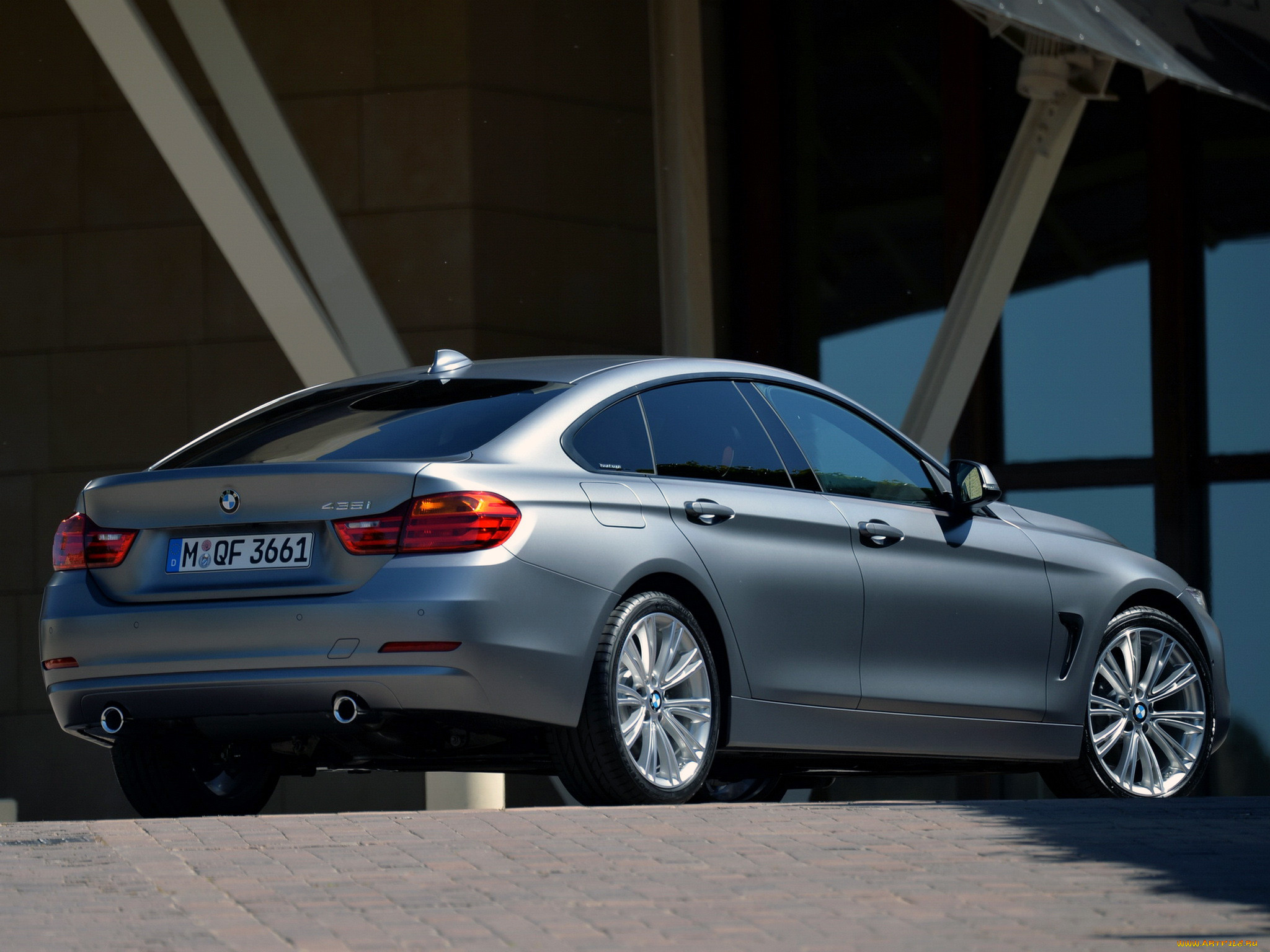 , bmw, , 435i, 2014, f36, individual, coup, gran